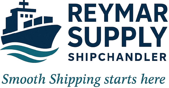 Reymar Supply Ship Chandler Logo